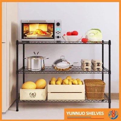 Gli scaffali in rete metallica sono adatti per riporre i libri?