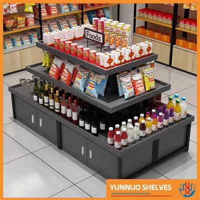 Quali sono i diversi tipi di espositori promozionali?